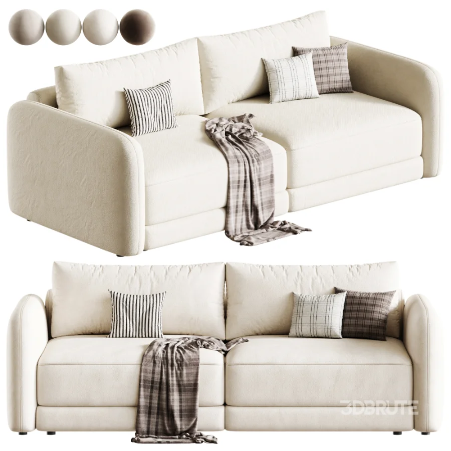 Marley Sofa Image 1