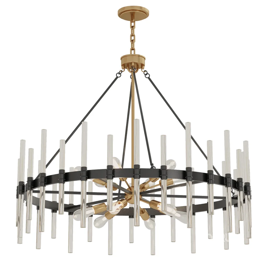 Santiago Chandelier Image 1
