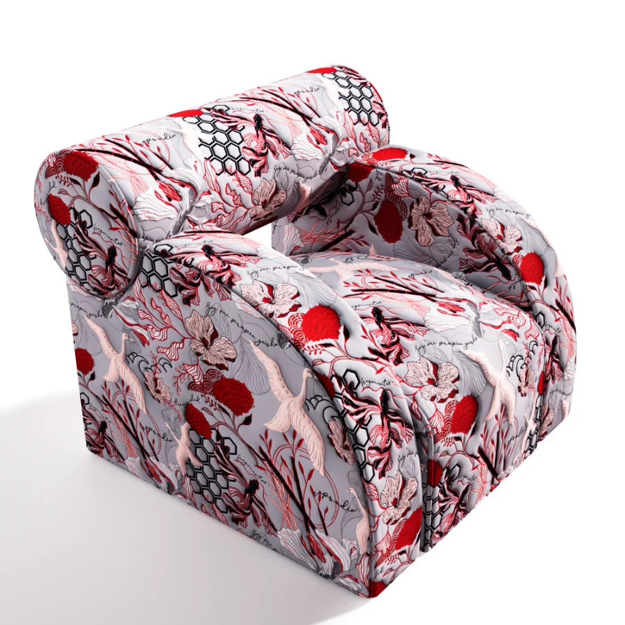 = Armchair Holo Image 2