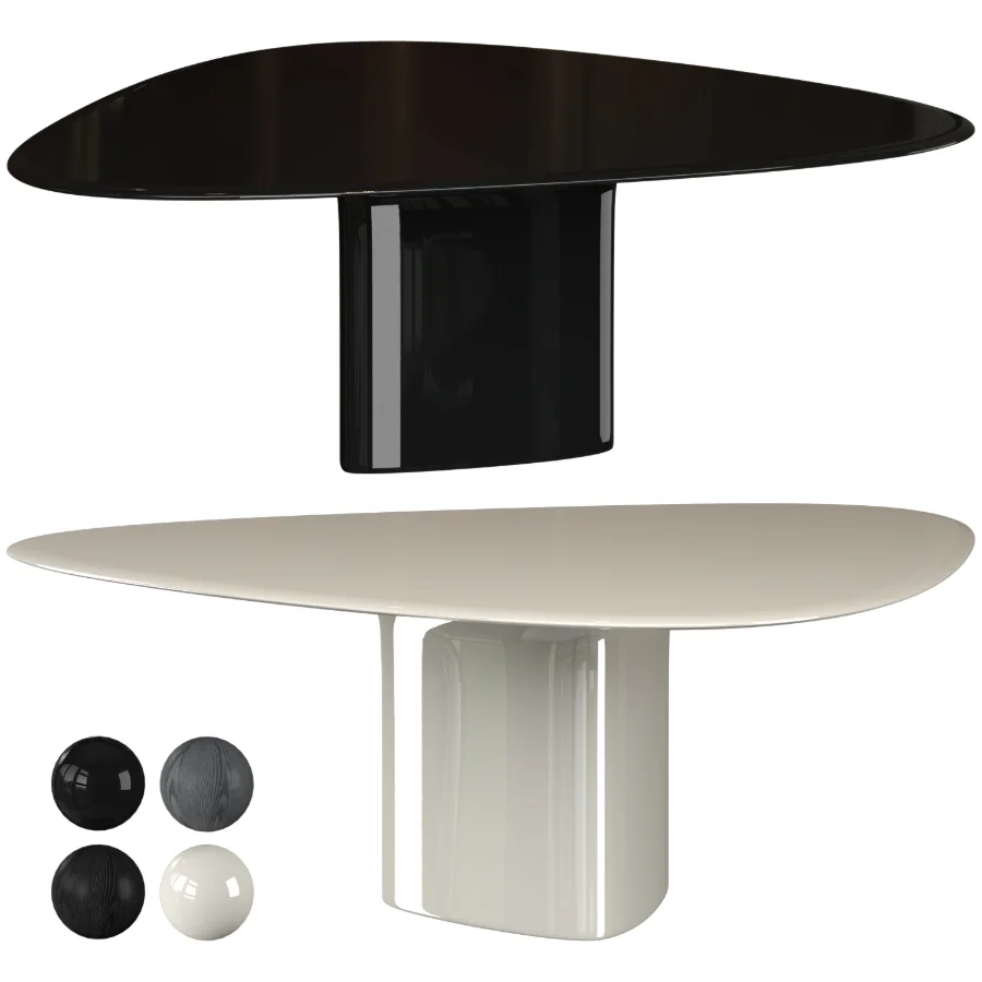 Anvil Dining Table VAN ROSSUM Image 4