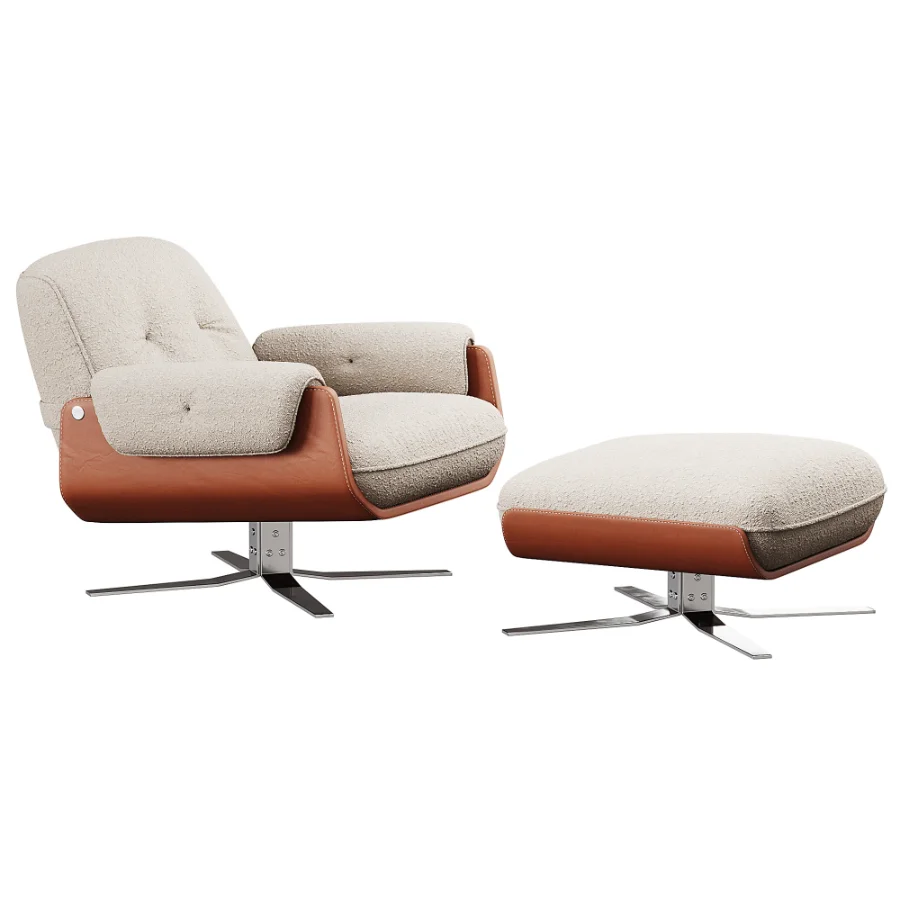 Laurel Armchair Set Image 3