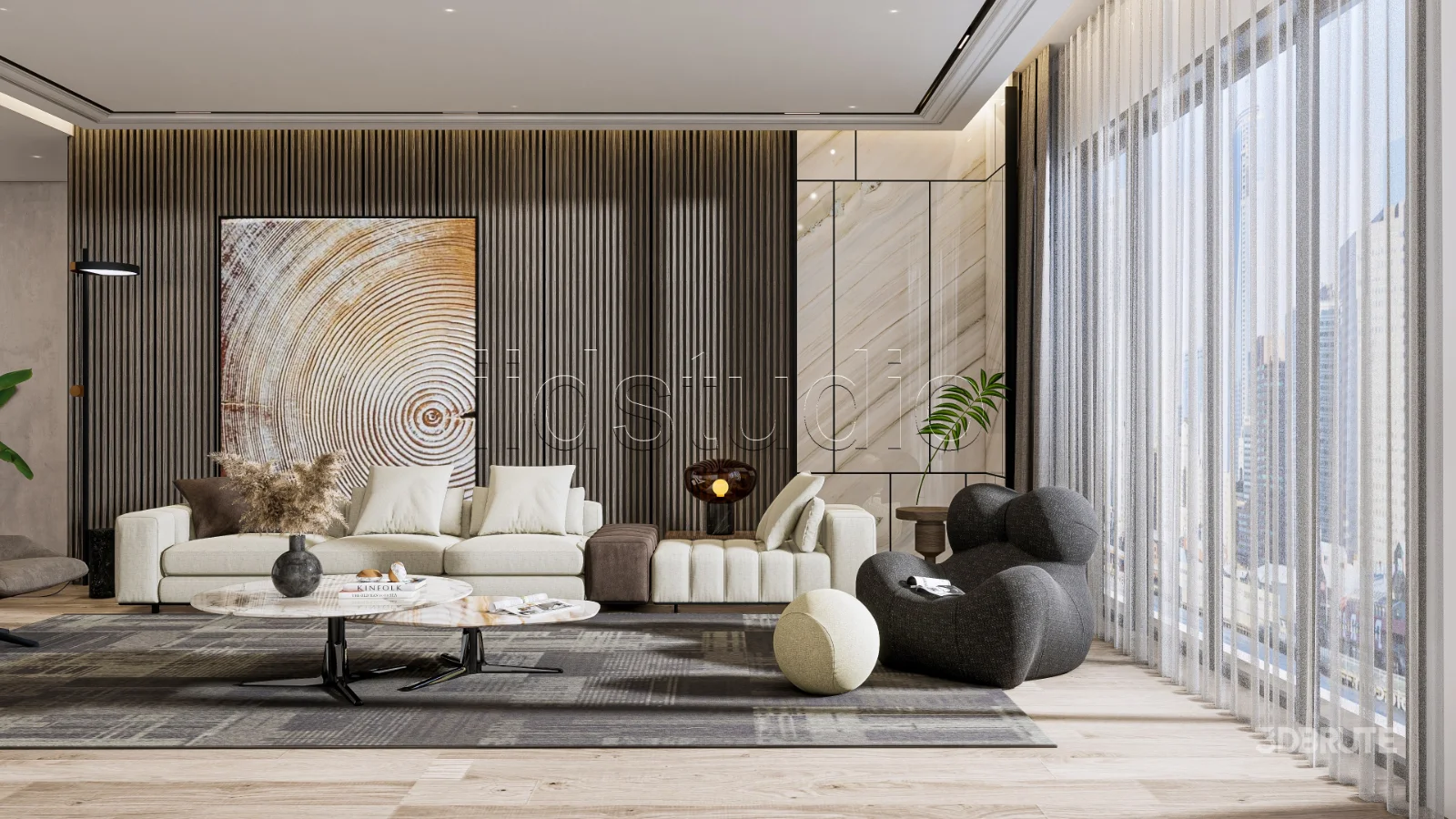 LIVING ROOM 24 Image 4