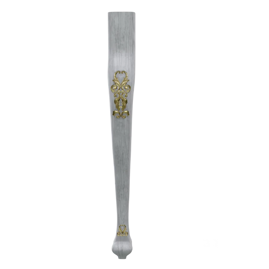 Leg-7-WhiteWood Image 3