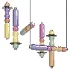 Modern Pendant Lamp - Thumbnail 2