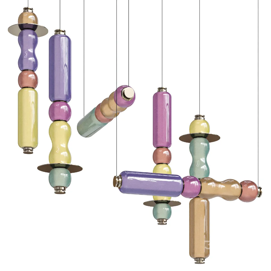 Modern Pendant Lamp Image 2