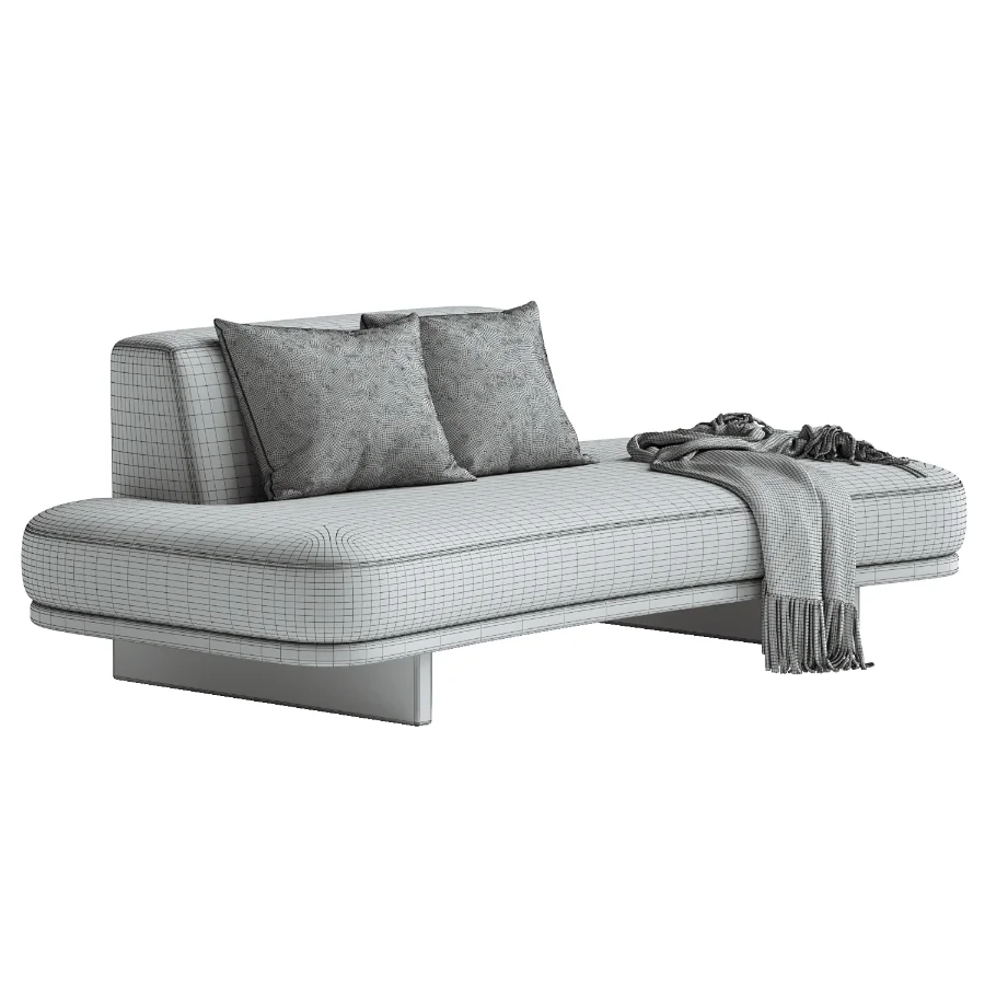 Daphne Outdoor Sofa Image 6