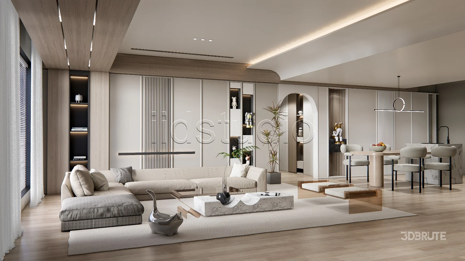 LIVING ROOM 19 Image 2