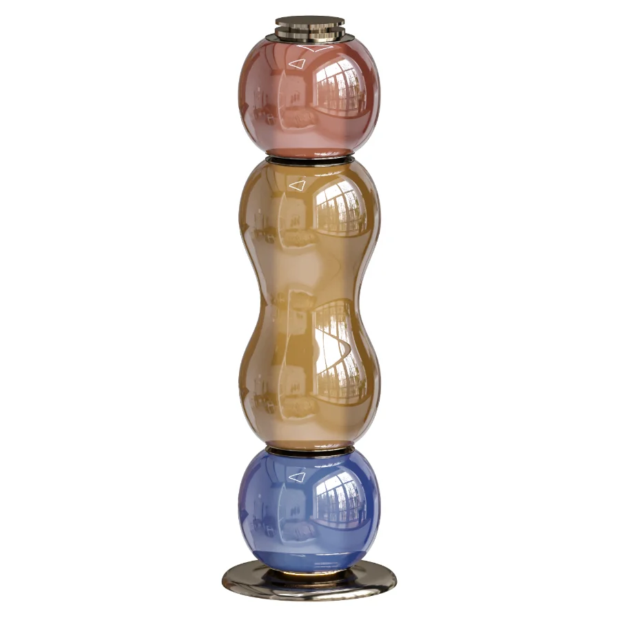CURIOUSA Drift Table Lamp Image 2