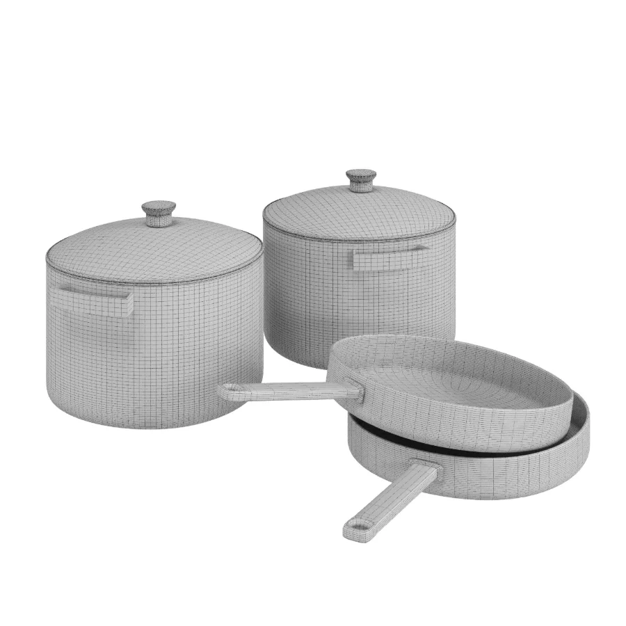 Cookware Set Image 2