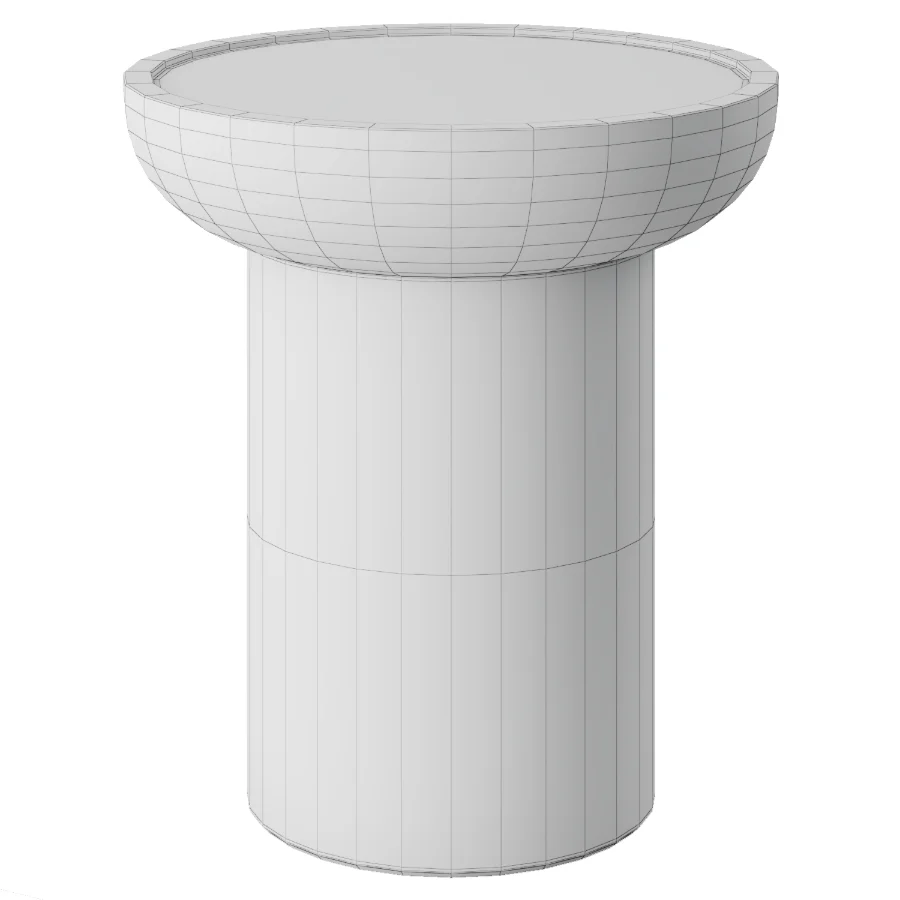 KAMI Side Table | Garnier and Linker Image 1