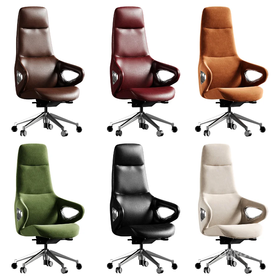 Jeta High Back Executive Office Chair Image 2