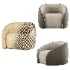 BALOO armchair - Thumbnail 1