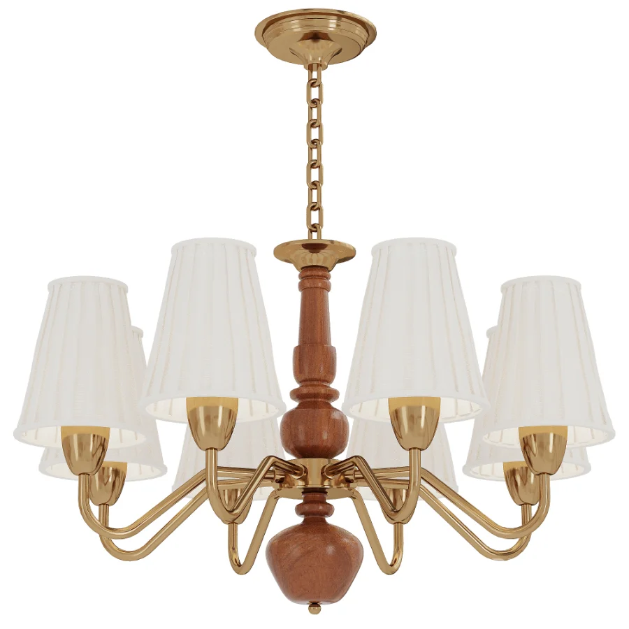 Hadley Chandelier Image 1