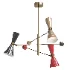 Modern Sputnik Chandelier - Thumbnail 4