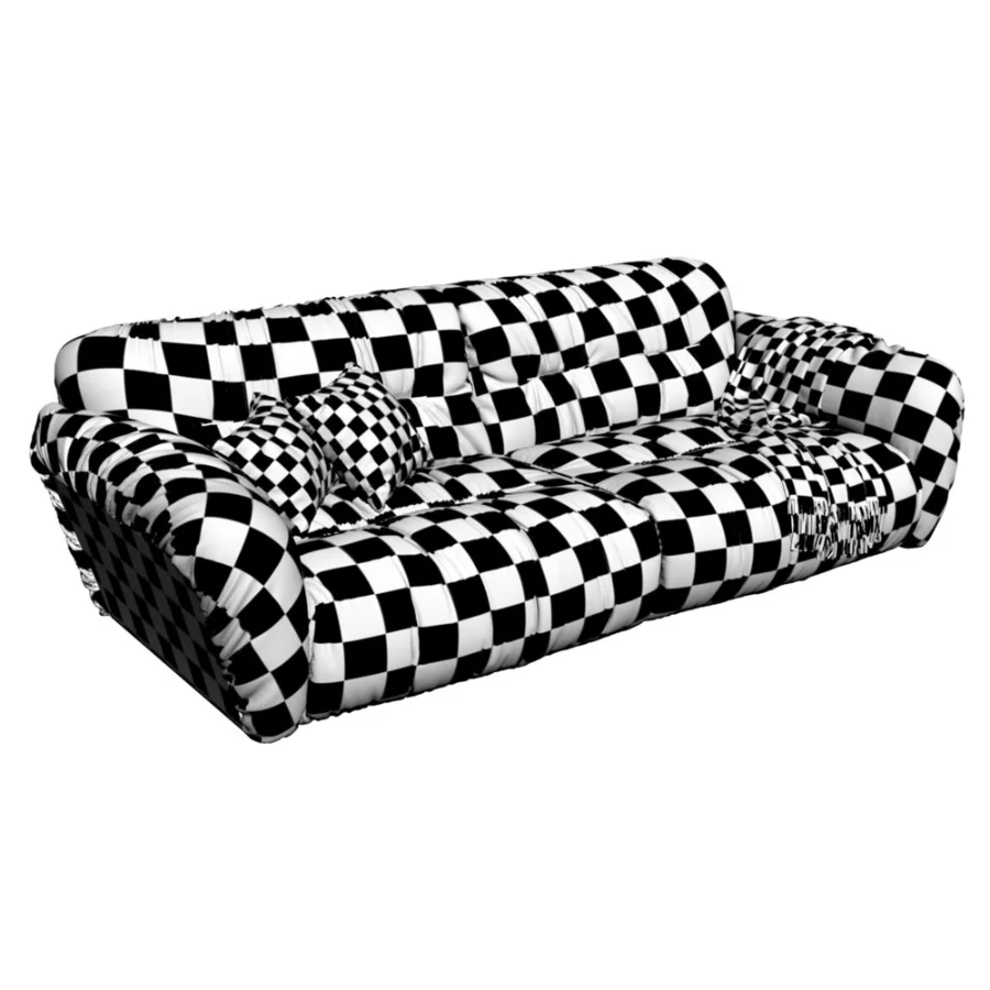 Cannoli Sofa Image 7