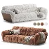 Cannoli Sofa - Thumbnail 1