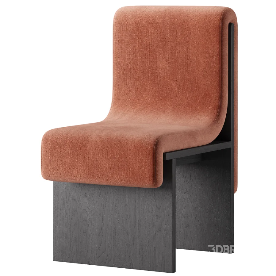 Melt Accent Chair Image 2