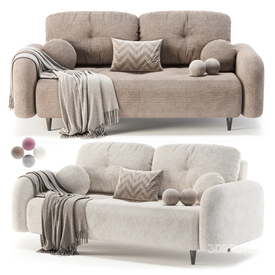 Cloud sofa Image 1