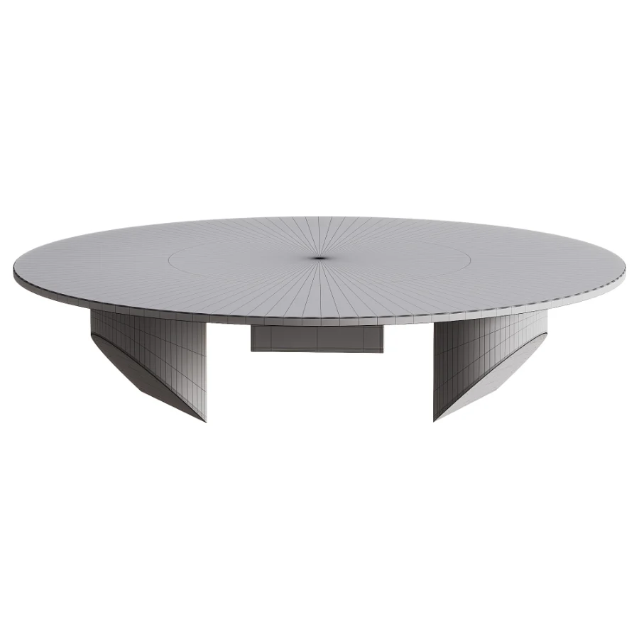 Wedge Coffee Table 02 Image 1