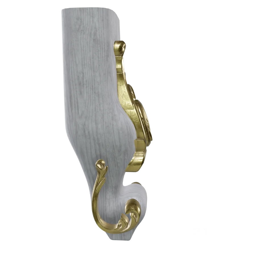 Leg-5-WhiteWood Image 7