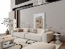 MODERN LUXURY LIVING ROOM SET 15 - Thumbnail 4