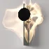 Creative Light And Shadow Wall Lamp - Thumbnail 6