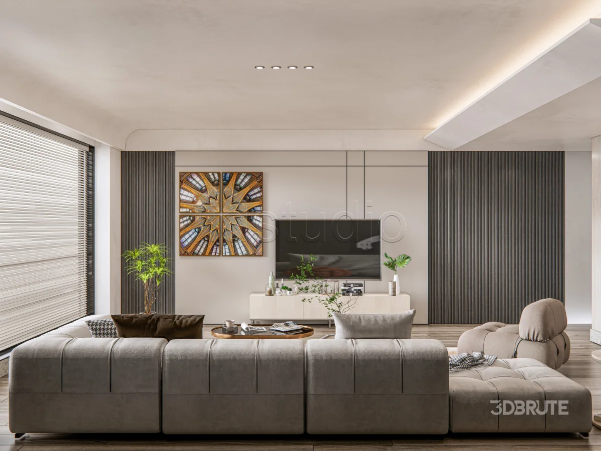 LIVING ROOM 12 Image 8
