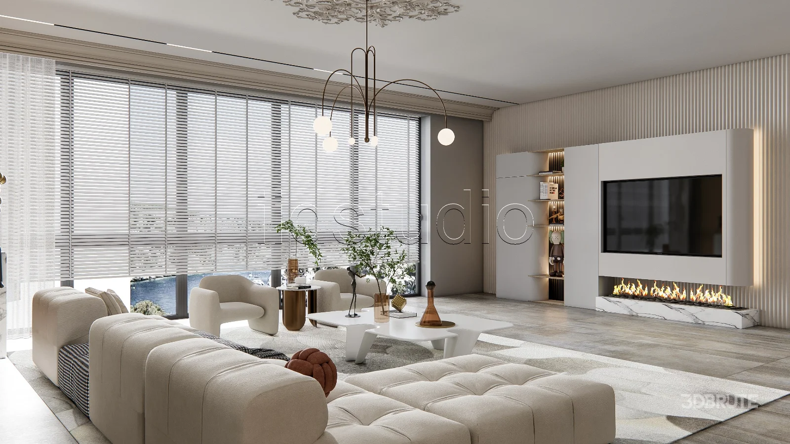 LIVING ROOM 11 Image 8
