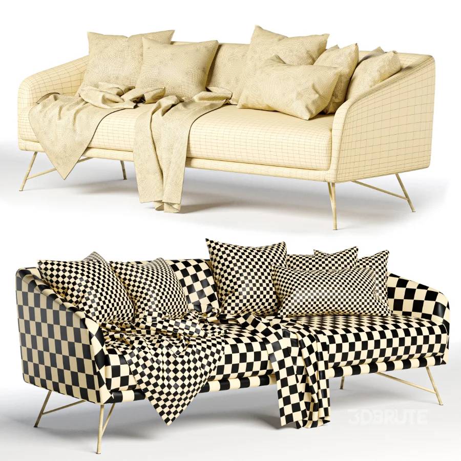 Twiggy Sofa Image 1