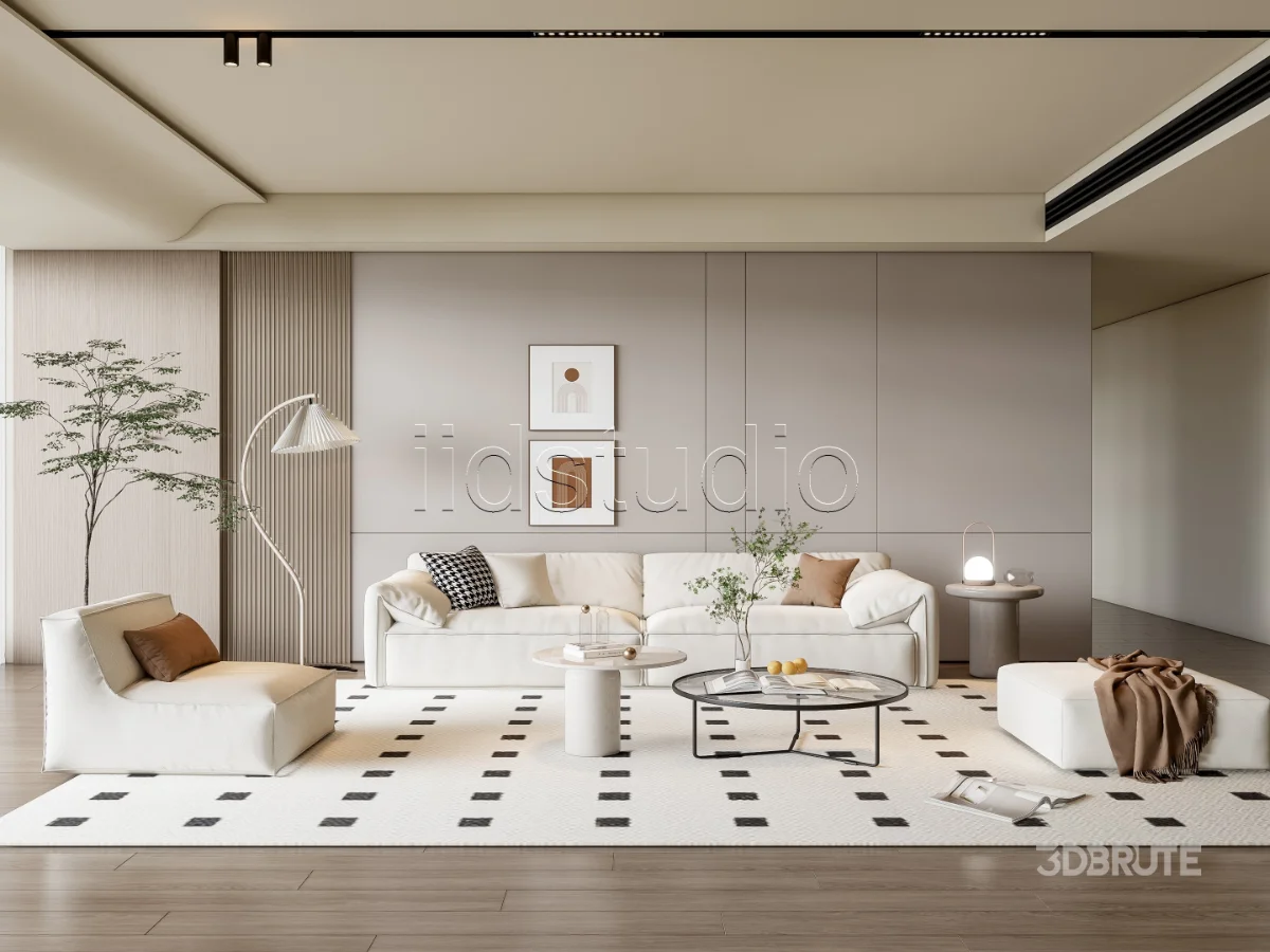LIVING ROOM 64 Image 6