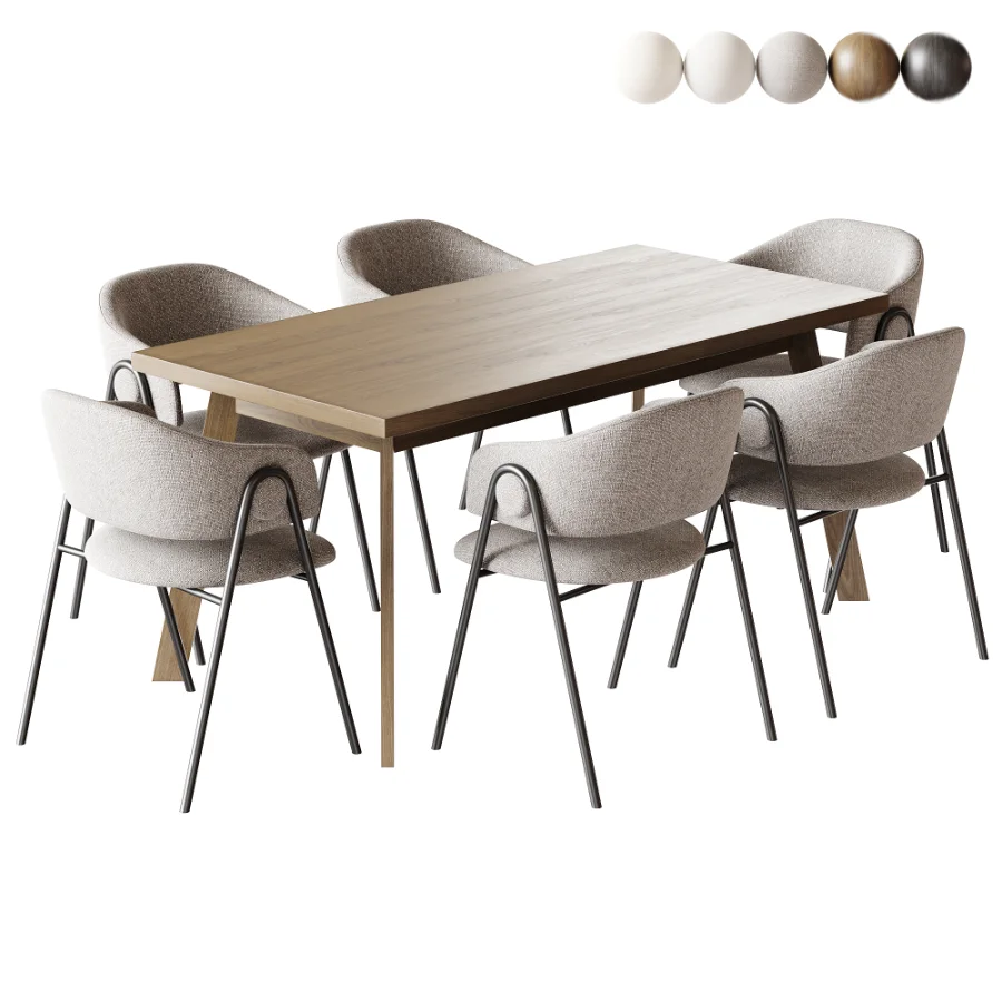 Dining set 21 Image 1