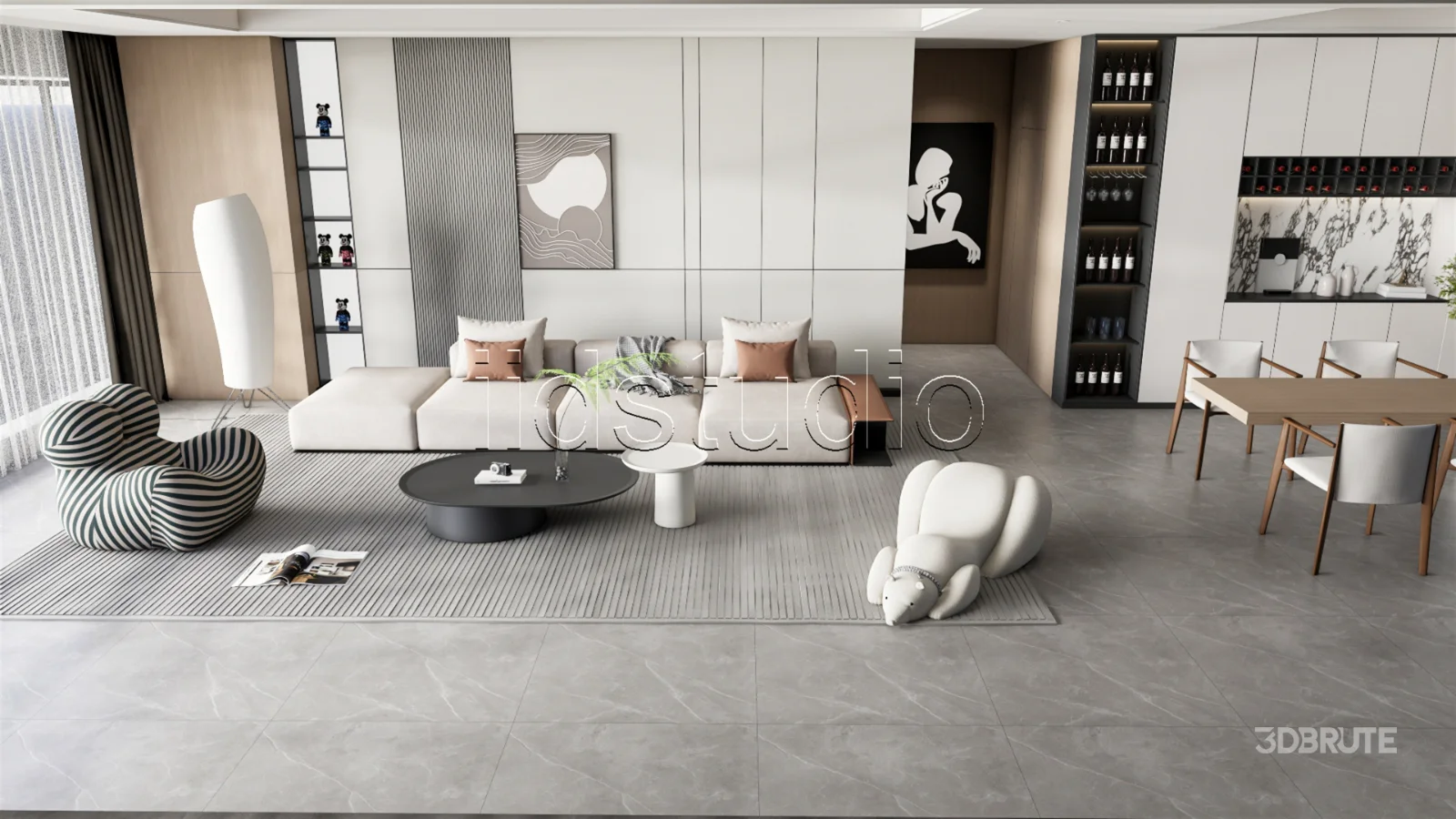 LIVING ROOM 35 Image 18