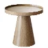 Kelsey 1 Coffee Table Natural Oak - Thumbnail 6