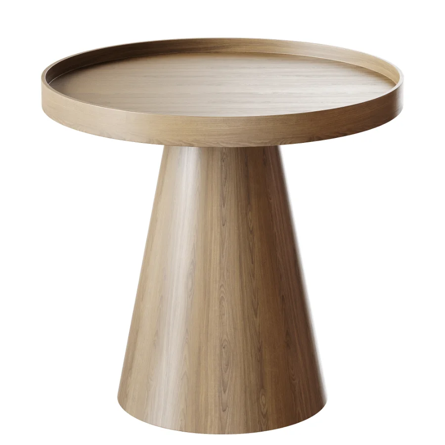 Kelsey 1 Coffee Table Natural Oak Image 6