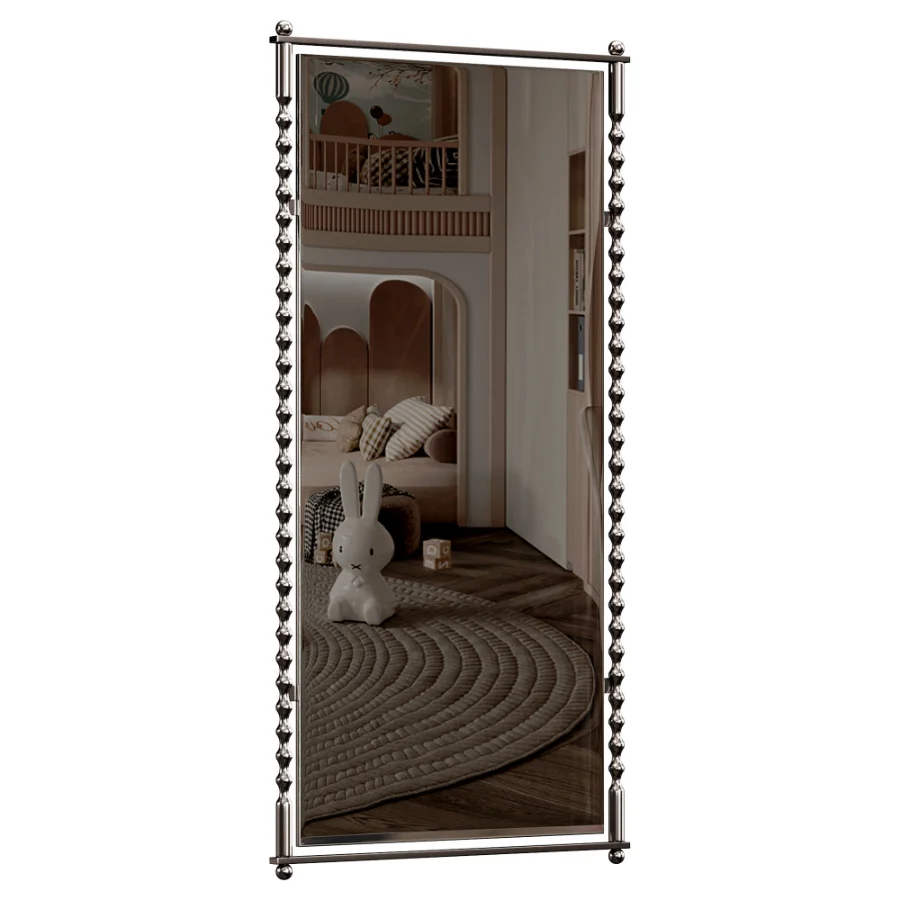 Storied Home Tall Wall Mirror Image 2