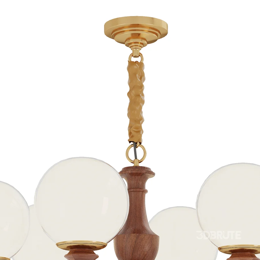 Liorenne Chandelier Image 2
