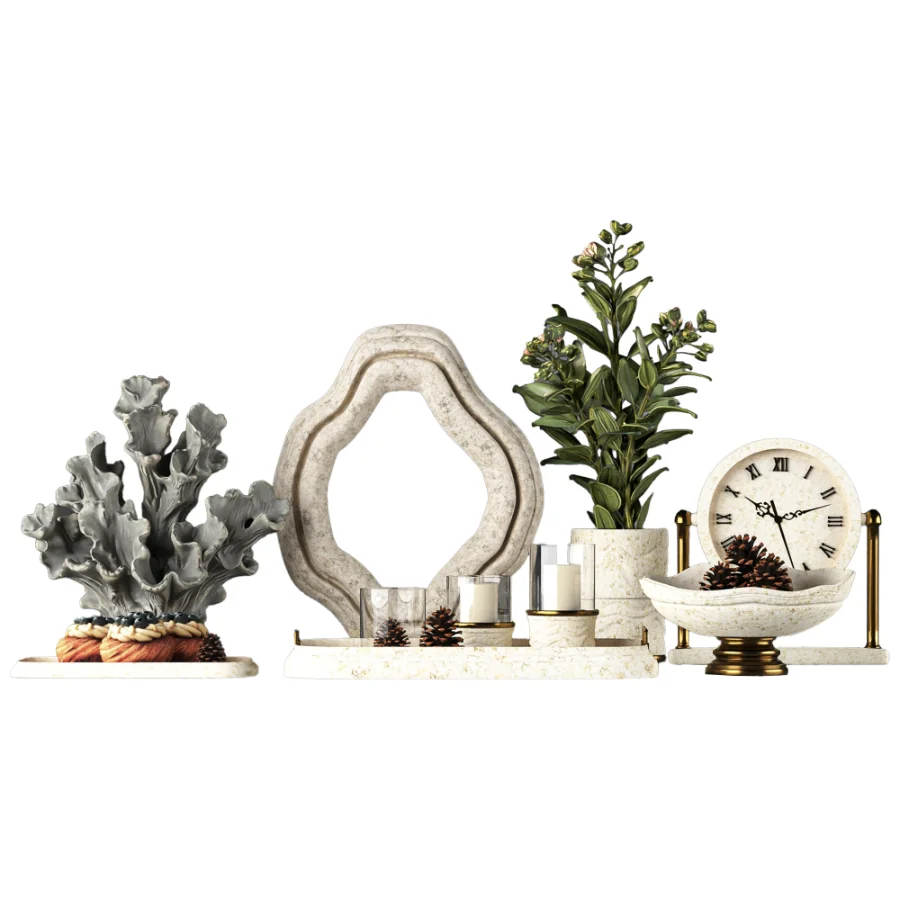 Decorative Set 01 | Contour Collection Image 2