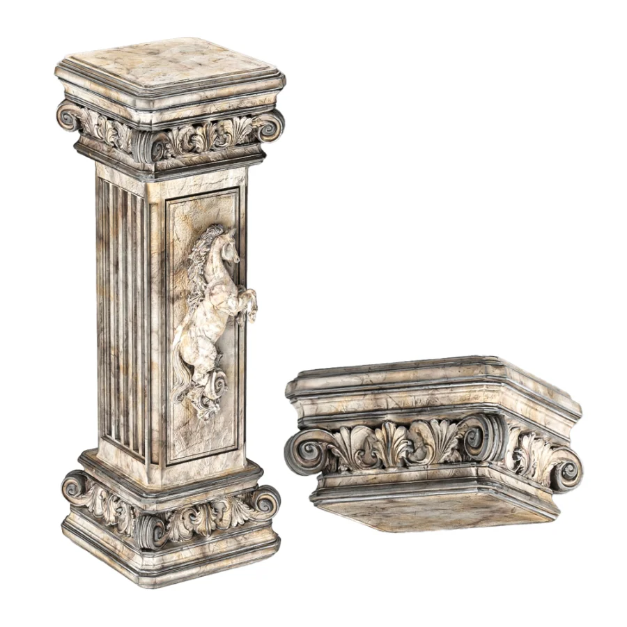 Imperial Corinthian Column Collection 01 Image 3