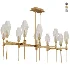 Alto Linear Belvedere Chandelier - Thumbnail 1