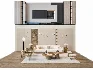 MODERN LUXURY LIVING ROOM SET 2 - Thumbnail 3