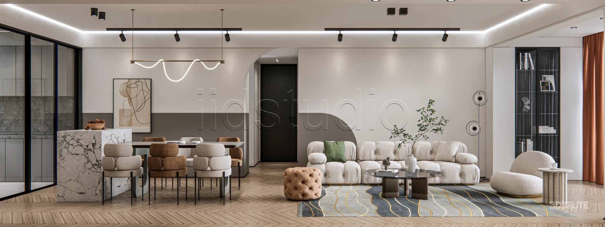 LIVING ROOM 13 Image 4