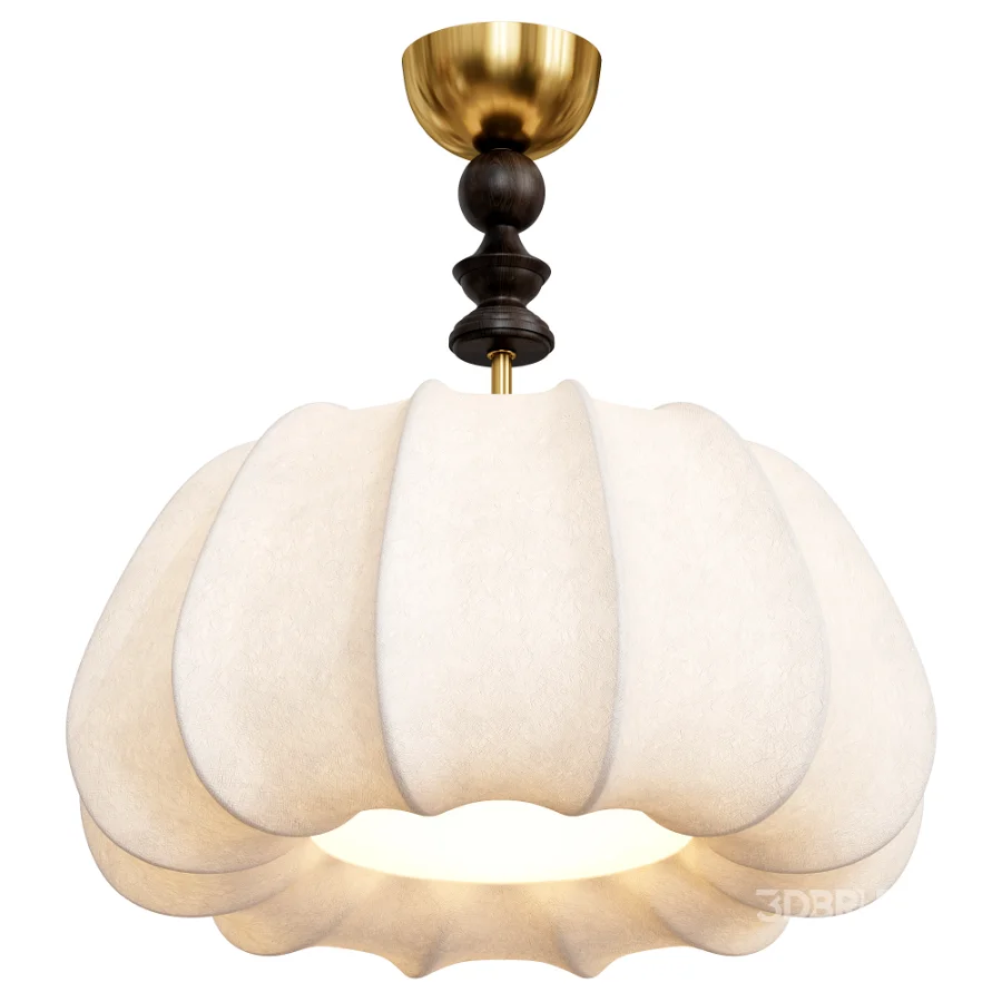 Fleurina Ceiling Lamp Image 4