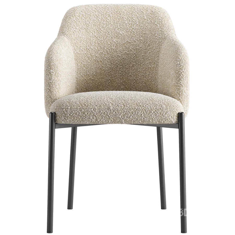 Felicia Dining Chair Image 2