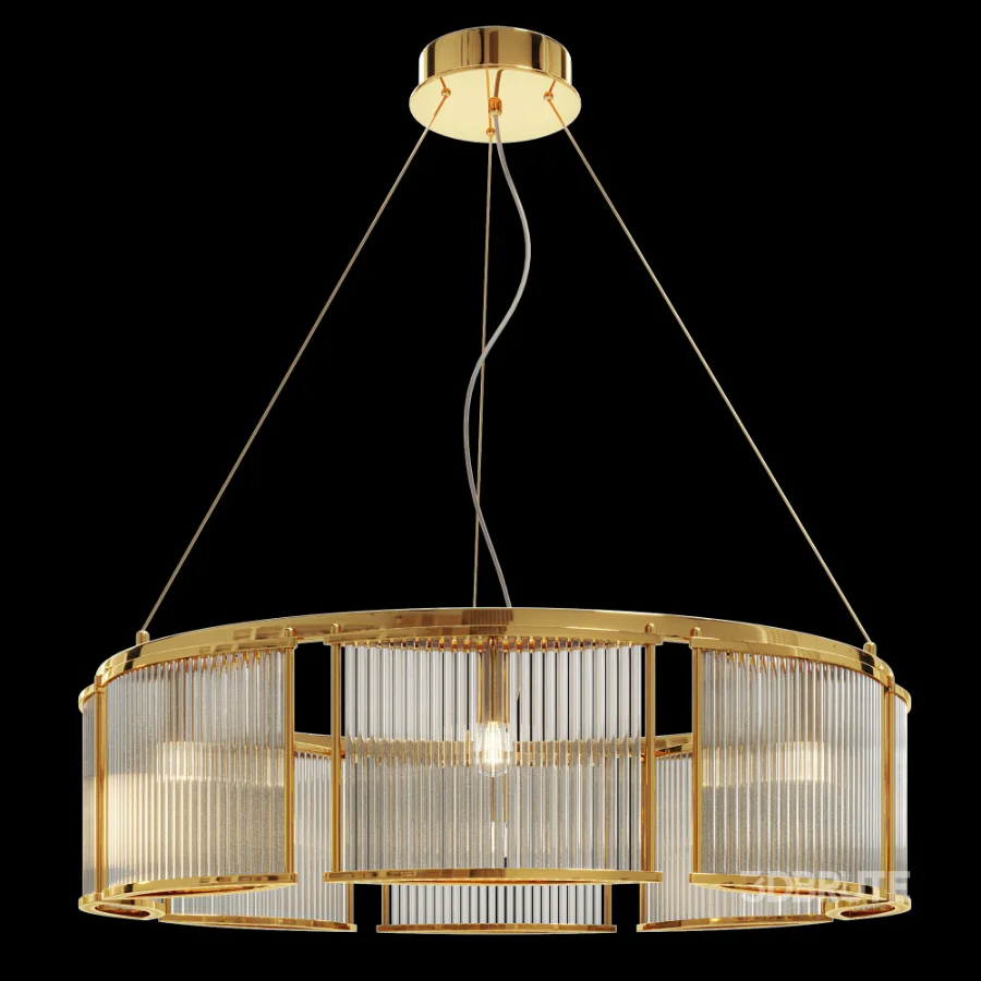 Chandelier STILIO by Rodesigne Image 1
