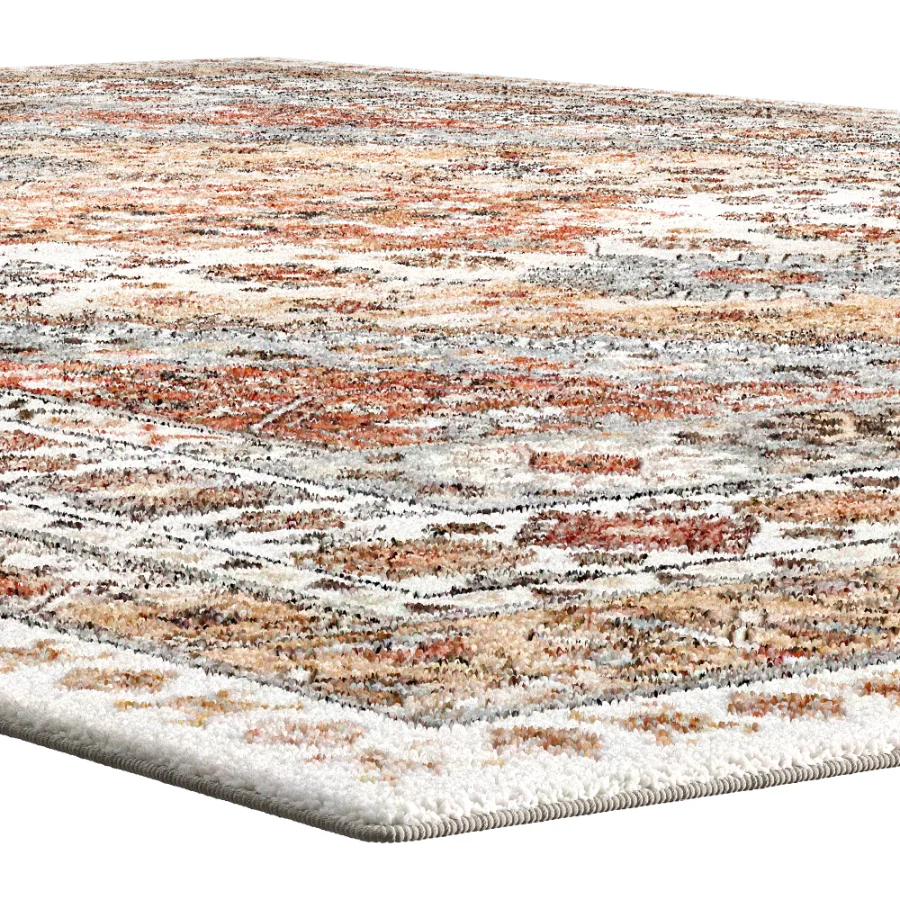 Vintage Area Rug Image 6