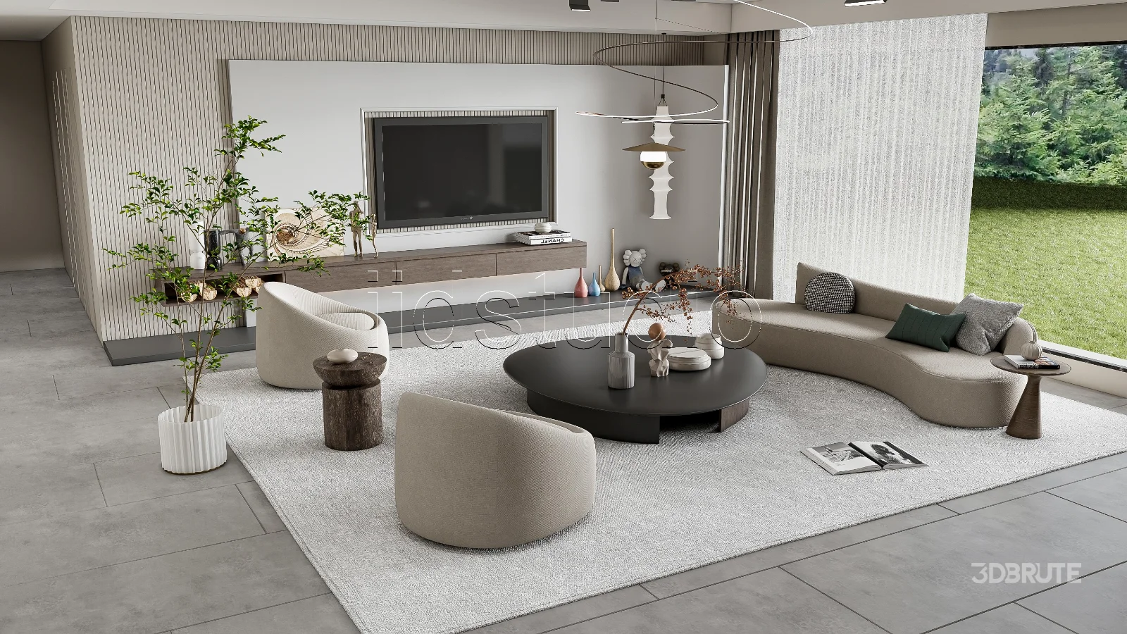 LIVING ROOM 14 Image 9