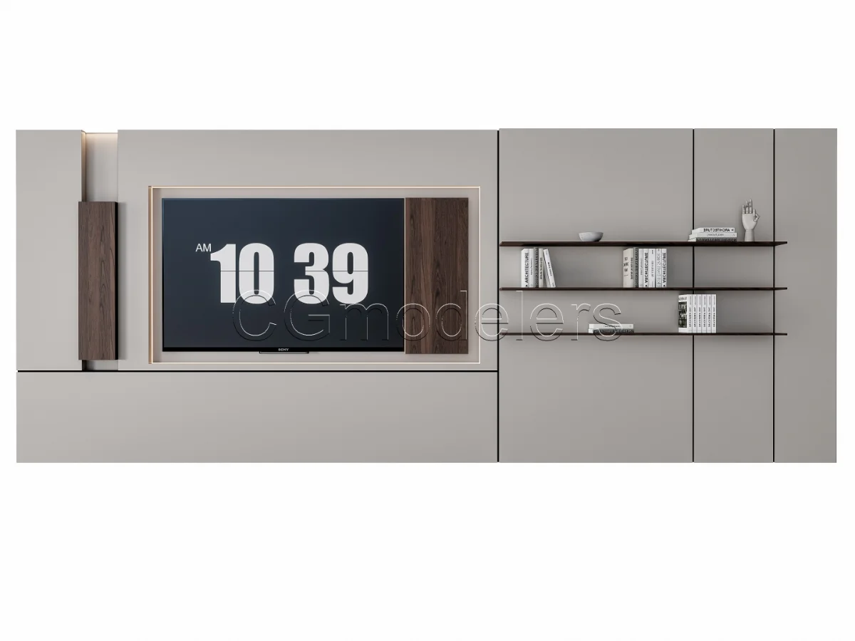 MODERN LUXURY LIVING ROOM SET 14 Image 1