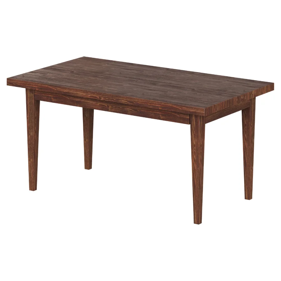 Wooden Table Image 1