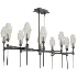 Alto Linear Belvedere Chandelier - Thumbnail 2