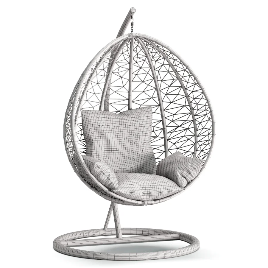 Egg Chair Image 3